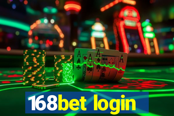 168bet login